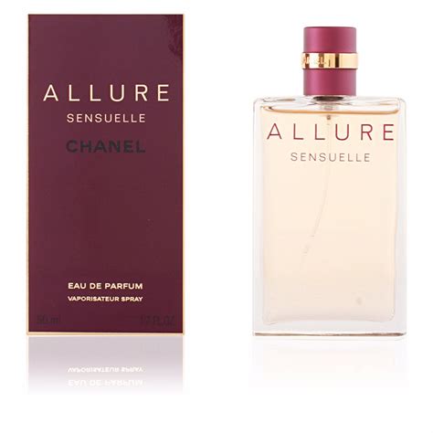 allure sensuelle chanel отзывы|Chanel Allure sensuelle perfume notes.